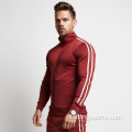 Casual training Gym Track Suits Mens Jogging Tracksuit
